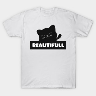 beautifull animal T-Shirt